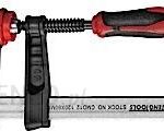 Tengtools Ścisk Śrubowy 120/60Mm Cmd12 23144-0108