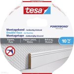 Tesa Linia montażowa 77743-00000-00 Biały (DxS) 5000 mm x 19 mm 1 rolka