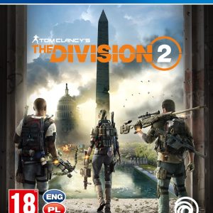 Tom Clancy's The Division 2 (Gra PS4)