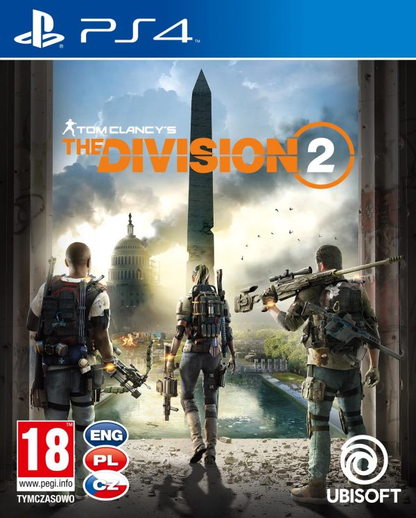 Tom Clancy's The Division 2 (Gra PS4)