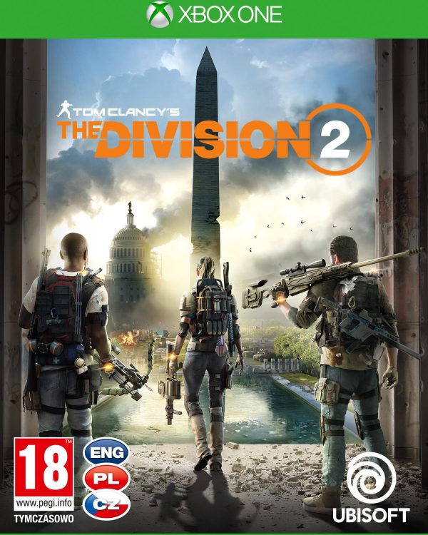 Tom Clancy's The Division 2 (Gra Xbox One)
