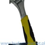 Topex klucz Nastawny 300Mm 0-37 Rek. Gum. 35D124