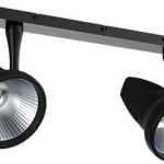 Tracklight lampa na listwie 2 x 30W MILOO I-Spot LED L2