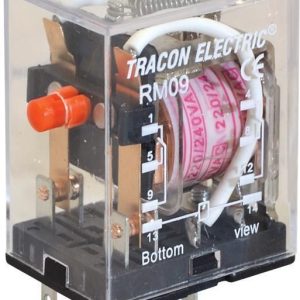 Tracon Electric Przekaźnik miniaturowy RM09-24AC