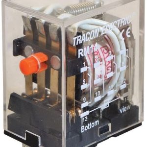 Tracon Electric Przekaźnik miniaturowy RM14-110AC