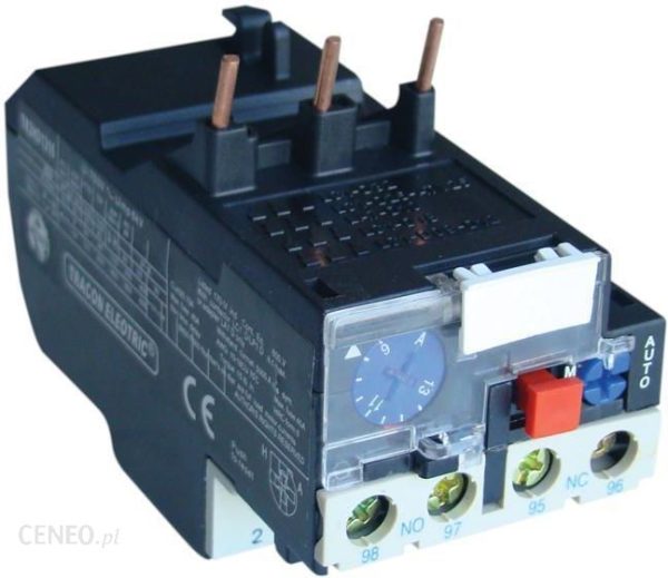 Tracon Electric Przekaźnik termiczny TR1D 1.6-2.5A - TR2HD1307