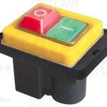 Tracon Electric Przekaźnikowy wyłącznik bezpieczeństwa SSTM-326