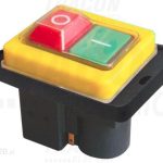 Tracon Electric Przekaźnikowy wyłącznik bezpieczeństwa SSTM-327