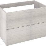Treos Szafka Z Szufladami 75X53X50 5Cm Dąb Polar (Ts077) Ts075 1010 N6168