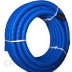 Tt Plast Rura Dwuścienna 50Mm Niebieska N50