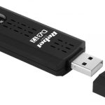 Tuner cyfrowy USB DVB-T2 H.265 HEVC REBEL dla komputerów PC