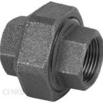 Tupy Śrubunek Gw 1" Czarny 126300731
