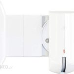 Uchwyt dystansowy SATEL BRACKET E biały z sabotażem do czujek AGATE i AOCD-260