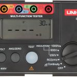 Uni-T Miernik Rezystancji Izolacji Unit Ut 526 (MIE0133)