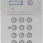 Vidos Kamera Do Wideodomofonu S601D