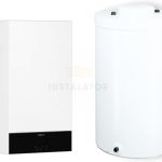 Viessmann Kocioł Vitodens 100-W 19KW ZASOBNIK VITOCELL 100L Z023164