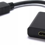 Vitalco Adapter Displayport Na Hdmi Display Port 09965P