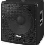 Vonyx SMWBA18MP3