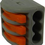 Wago Złączka Zaciskowa 3X4Mm2 (Wago222413)