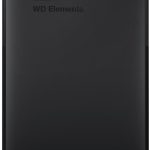 WD Elements Portable HDD 750GB (WDBUZG7500ABK-WESN)