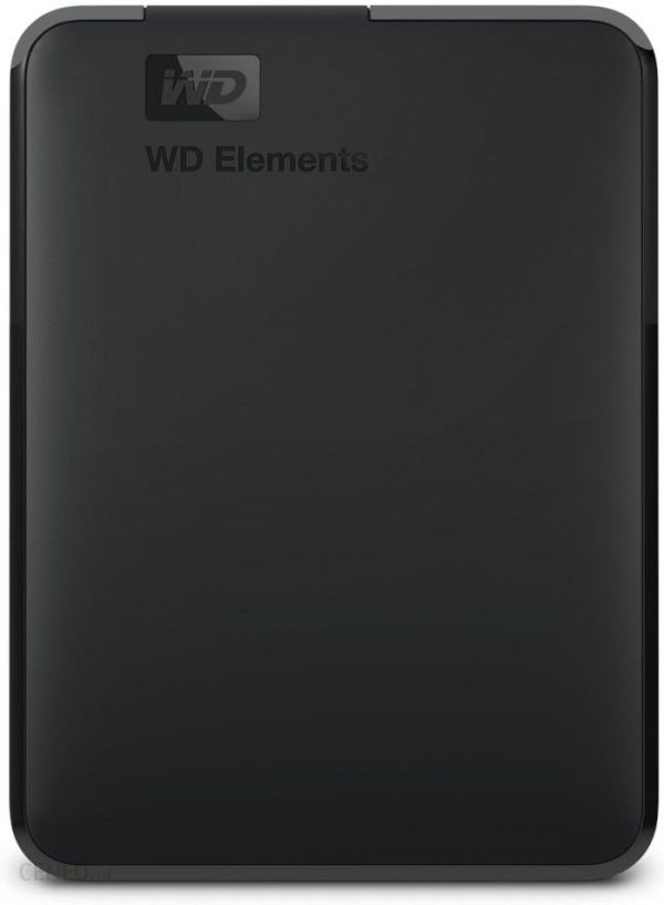 WD Elements Portable HDD 750GB (WDBUZG7500ABK-WESN)