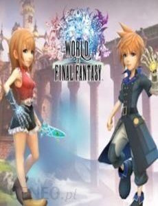 World Of Final Fantasy (Digital)