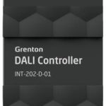 www.genway.pl Kontroler magistrali Grenton DALI Controller DIN