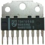 Wzmacniacz Mono 3W Klasa Ab 4.5-18V Tda7056A