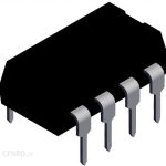 Wzmacniacz Operacyjny Dip8 Tl082