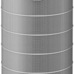 XFilters Filtr Hepa H13 do Xiaomi Air Purifier 3H Grey Rfid