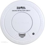 Zamel Czujnik Dymu Bateryjny 9V Cdb-01 (Gar10000055)