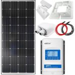 Zestaw solarny 190W Mono MPPT Xtra