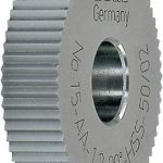Zeus Rolka Do Radełkowania Frezującego Aa 10x3x6mm Podzialka 1
