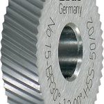 Zeus Rolka Do Radełkowania Frezujacego Din403Pm Br30 25x6x8mm Podzialka 1